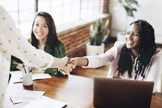 support as your trusted partner