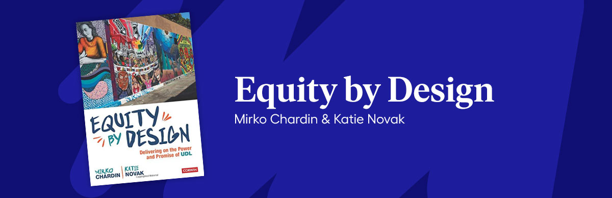 Equity by Design Book Cover