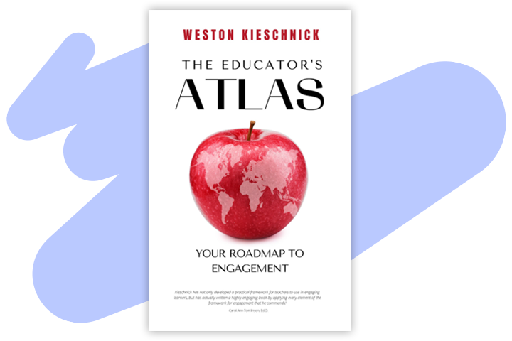 image of Book "The Educator's Atlas"