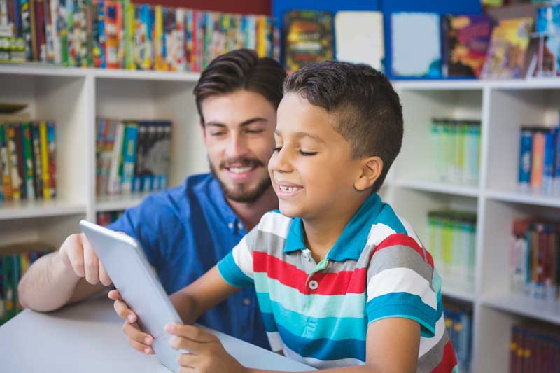 Language & Literacy Program For Grades PreK-6 | Imagine Learning