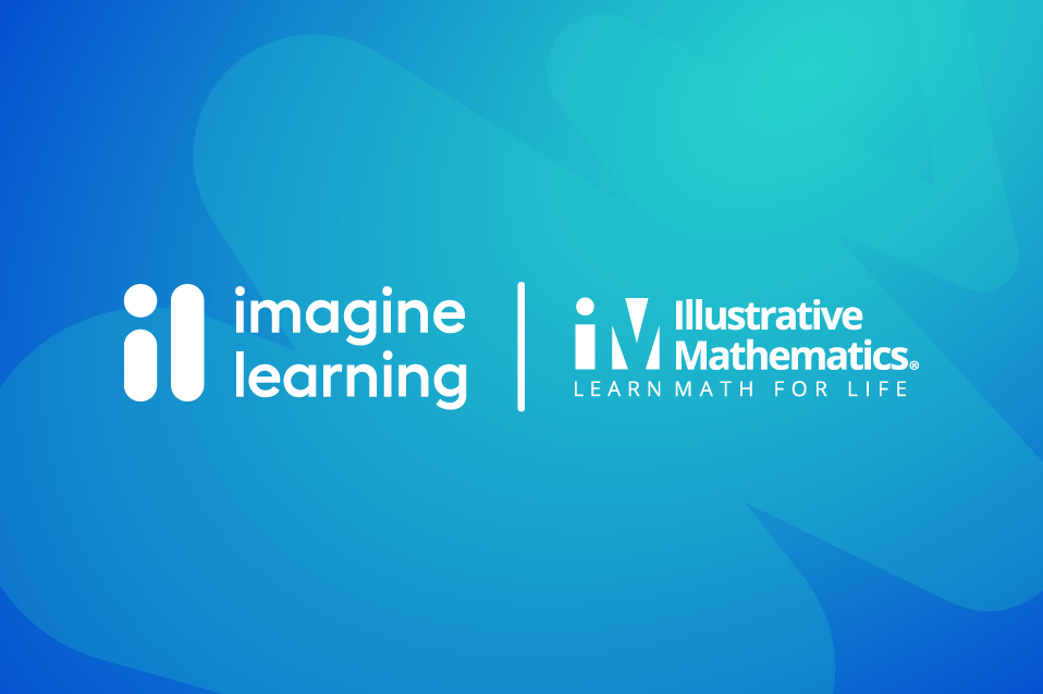 Illinois Students Show Significant Growth on IAR with Imagine Learning Illustrative Mathematics