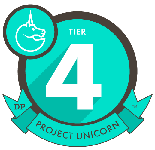 Project Unicorn award