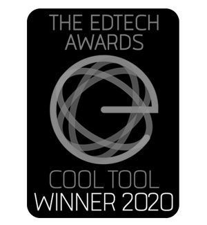 Tech & Learning Awards of Excellence Best Tool for Back to School, Secondary Education