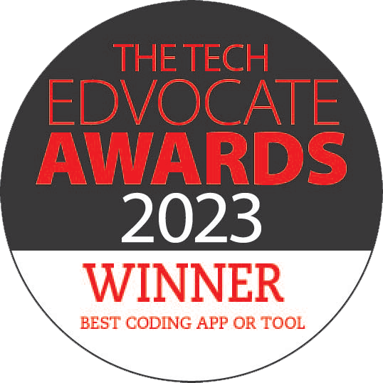 The Tech Edvocate Awards 2023 Winner Best Coding App or Tool
