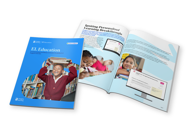 EL Education overview brochure