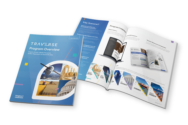 Traverse Overview Brochure