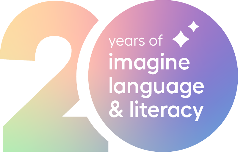 20 Years of Imagine Language & Literacy