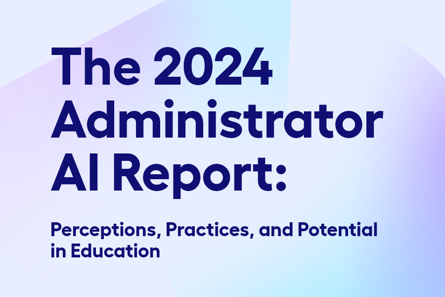 Districts Call for Guidance in Developing AI Policies for the Classroom, New Report Finds