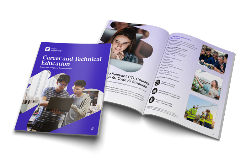 College & Career Readiness Imagine Learning