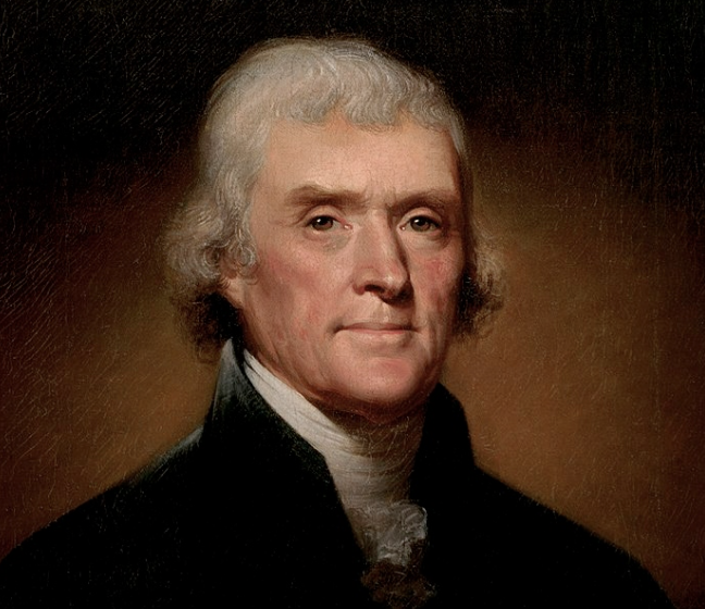 Thomas Jefferson
