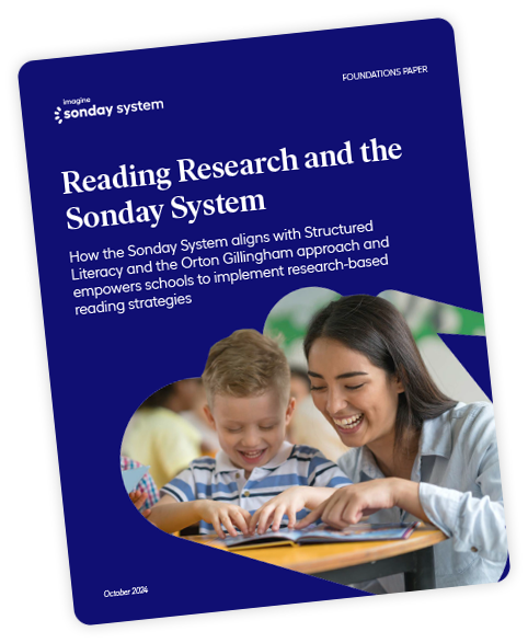 cover of research report