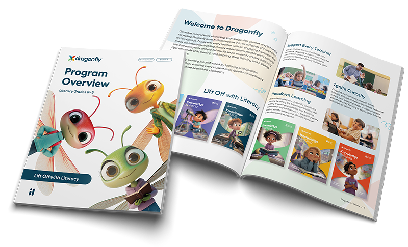 Dragonfly Overview Brochure