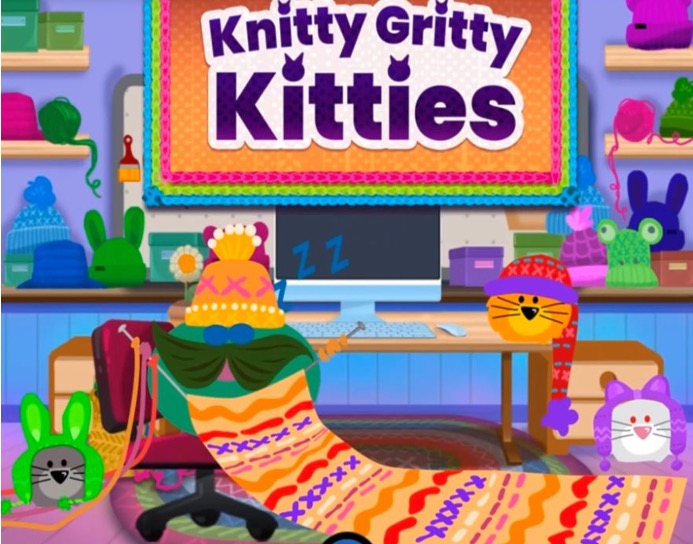 Knitty Gritty Kitties