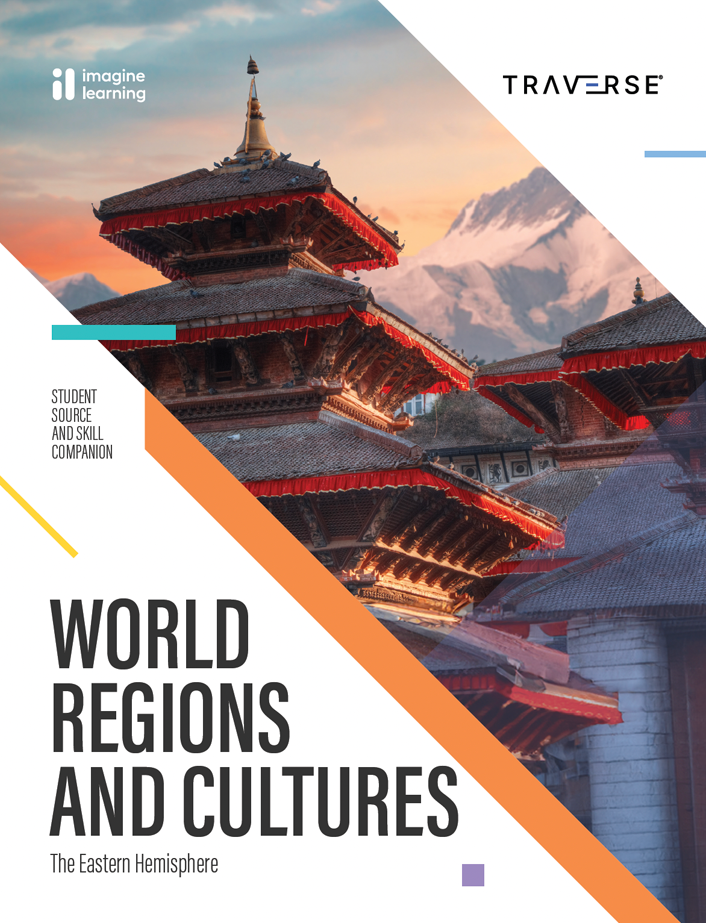 Traverse World religions-And Cultures The Eastern Hemisphere