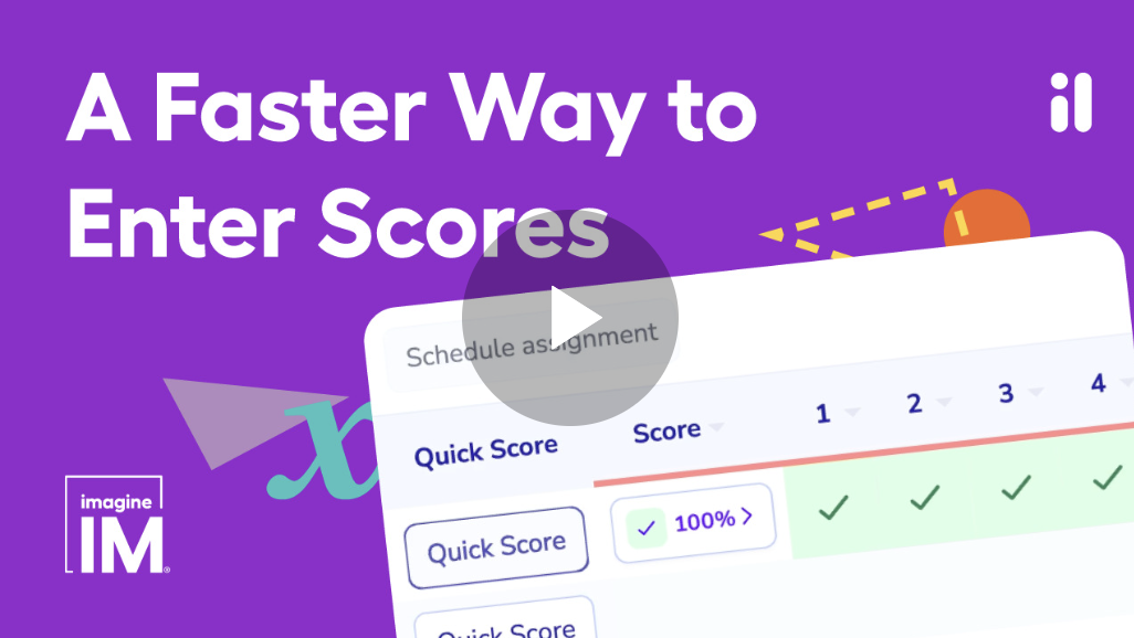 Imagine Math Demo video