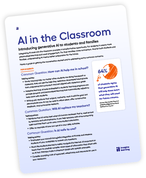 AI in the Classroom