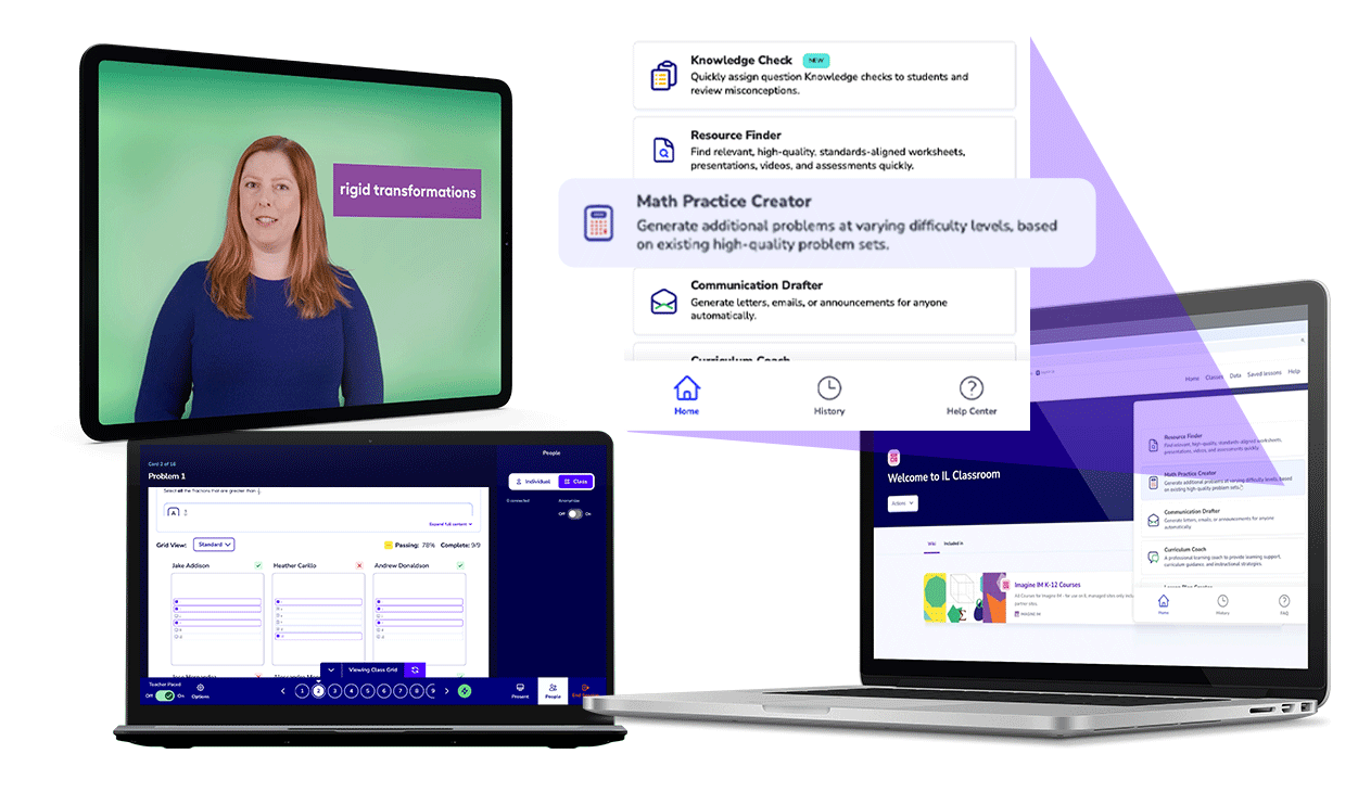 Real-time response and AI-assisted planning tool