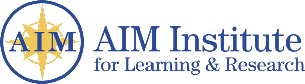 AIM Institute for Learning & Research logo