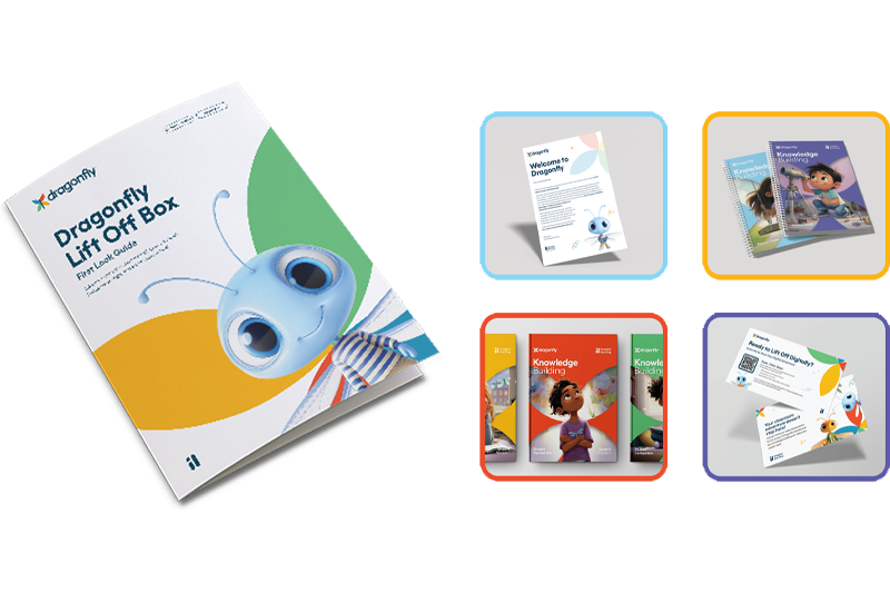 Dragonfly Overview Brochure