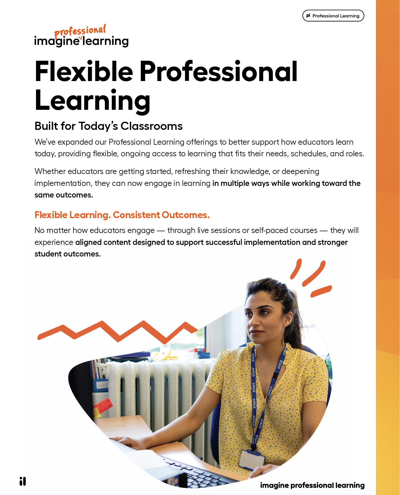 Professional Learning That Fits Your Schedule 