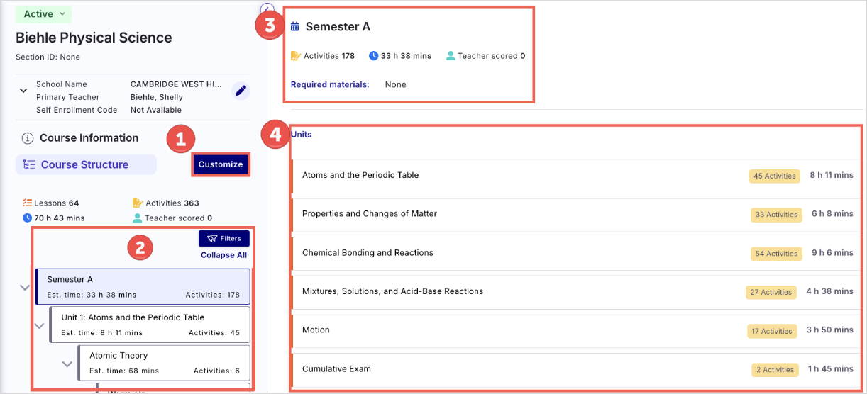 Accommodations/Modifications in Edgenuity courses